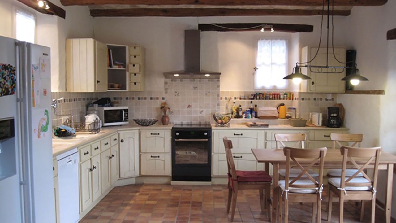 Photo of Kitchen in Issirac