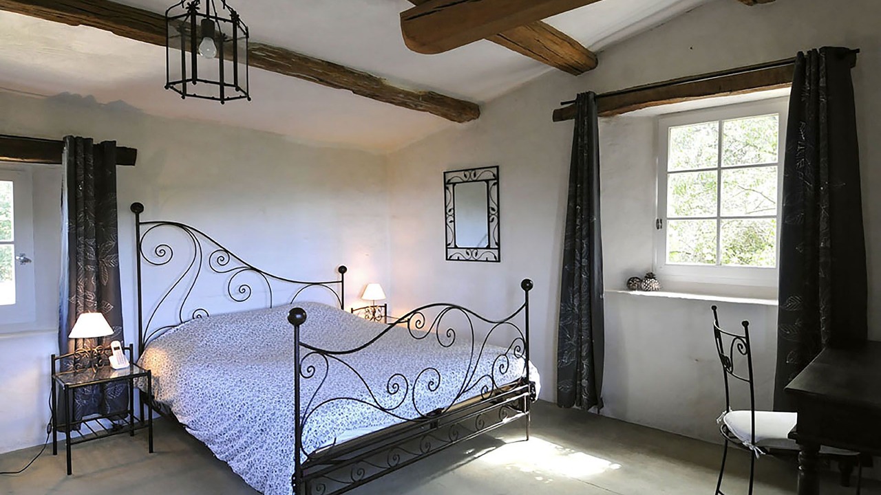 Photo of Bedroom in Issirac
