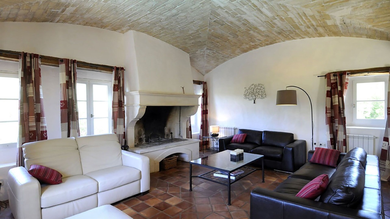 Photo of Livingroom in Issirac