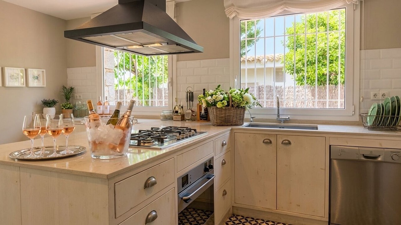 Photo of Kitchen in Sitges