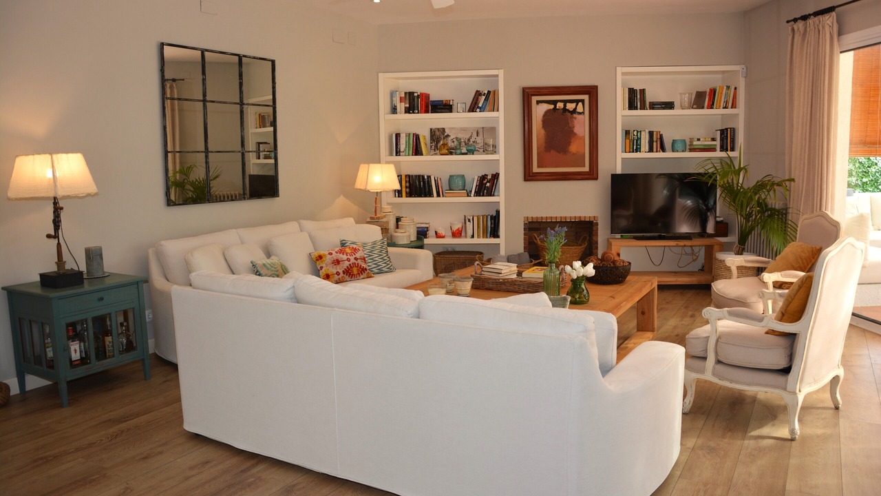 Photo of Livingroom in Sitges