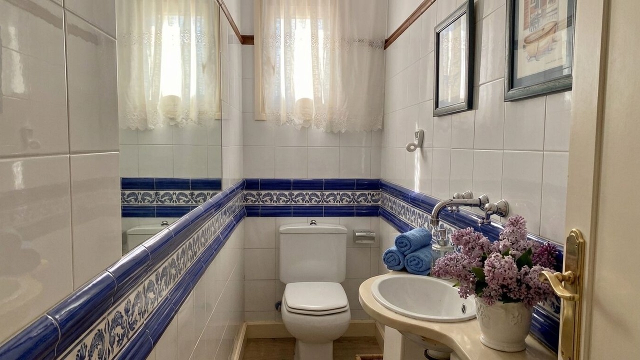Photo of Bathroom in Sitges