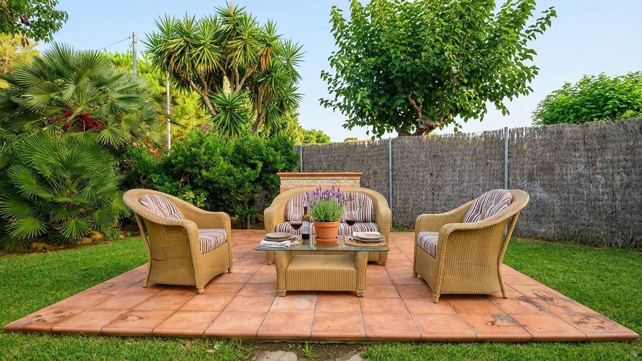 Photo of Patio Balcony in Sitges