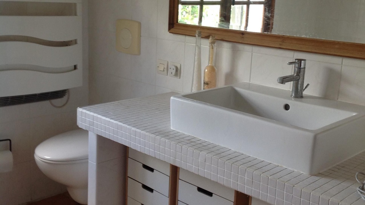 Photo of Bathroom in Esves-le-Moutier