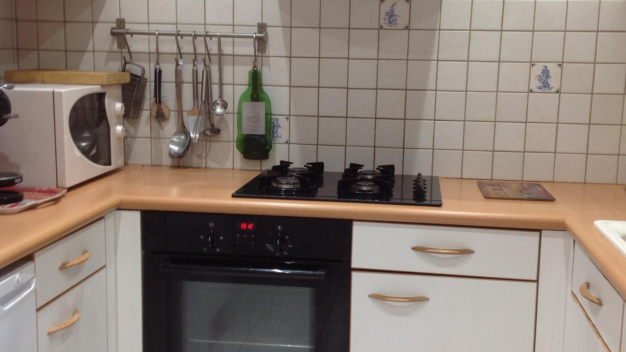 Photo of Kitchen in Esves-le-Moutier
