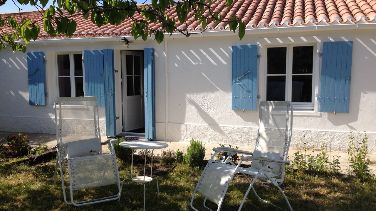 Photo of Patio Balcony in L'Epine