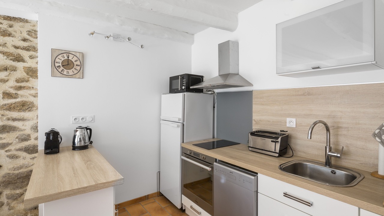 Photo of Kitchen in Lancieux
