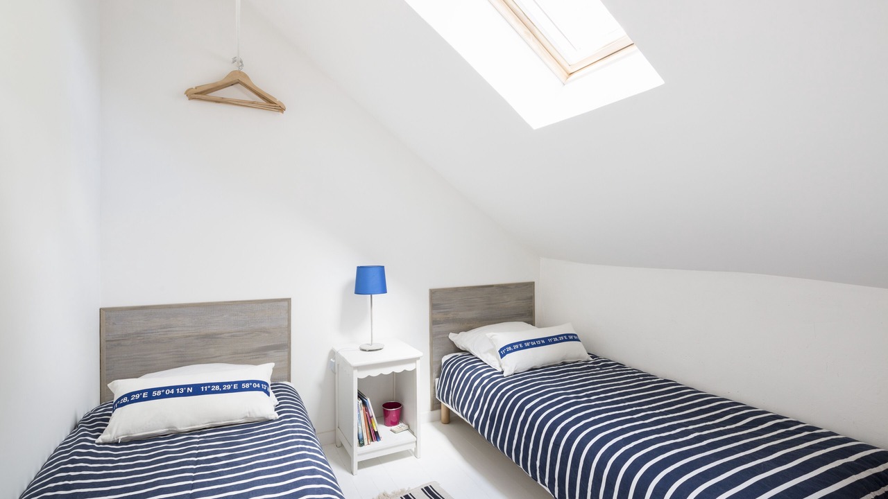 Photo of Bedroom in Lancieux