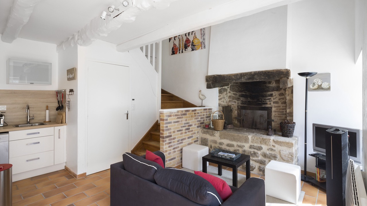 Photo of Livingroom in Lancieux