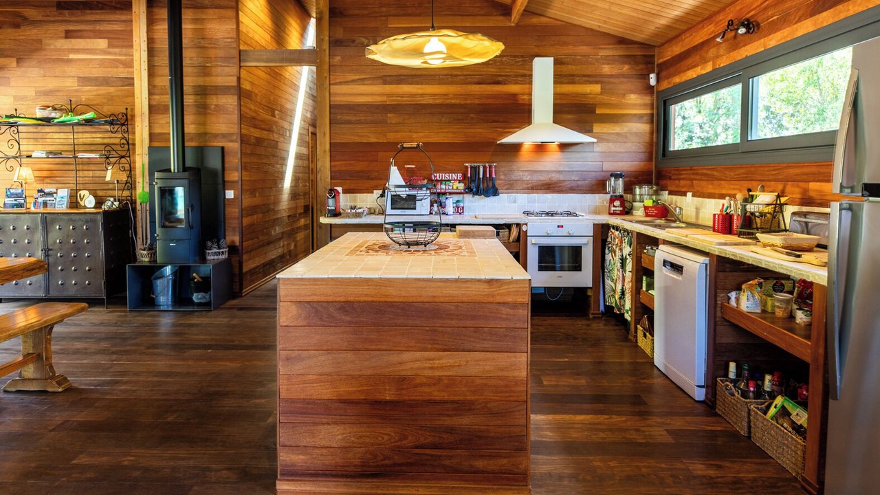 Photo of Kitchen in Porto-Vecchio
