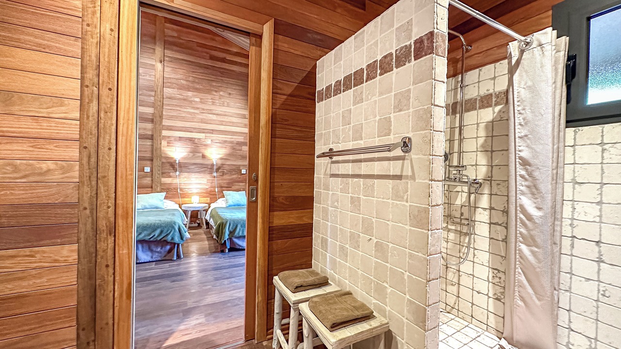 Photo of Bathroom in Porto-Vecchio