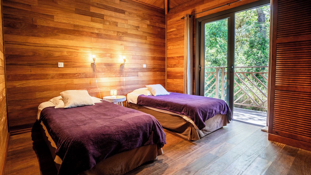 Photo of Bedroom in Porto-Vecchio