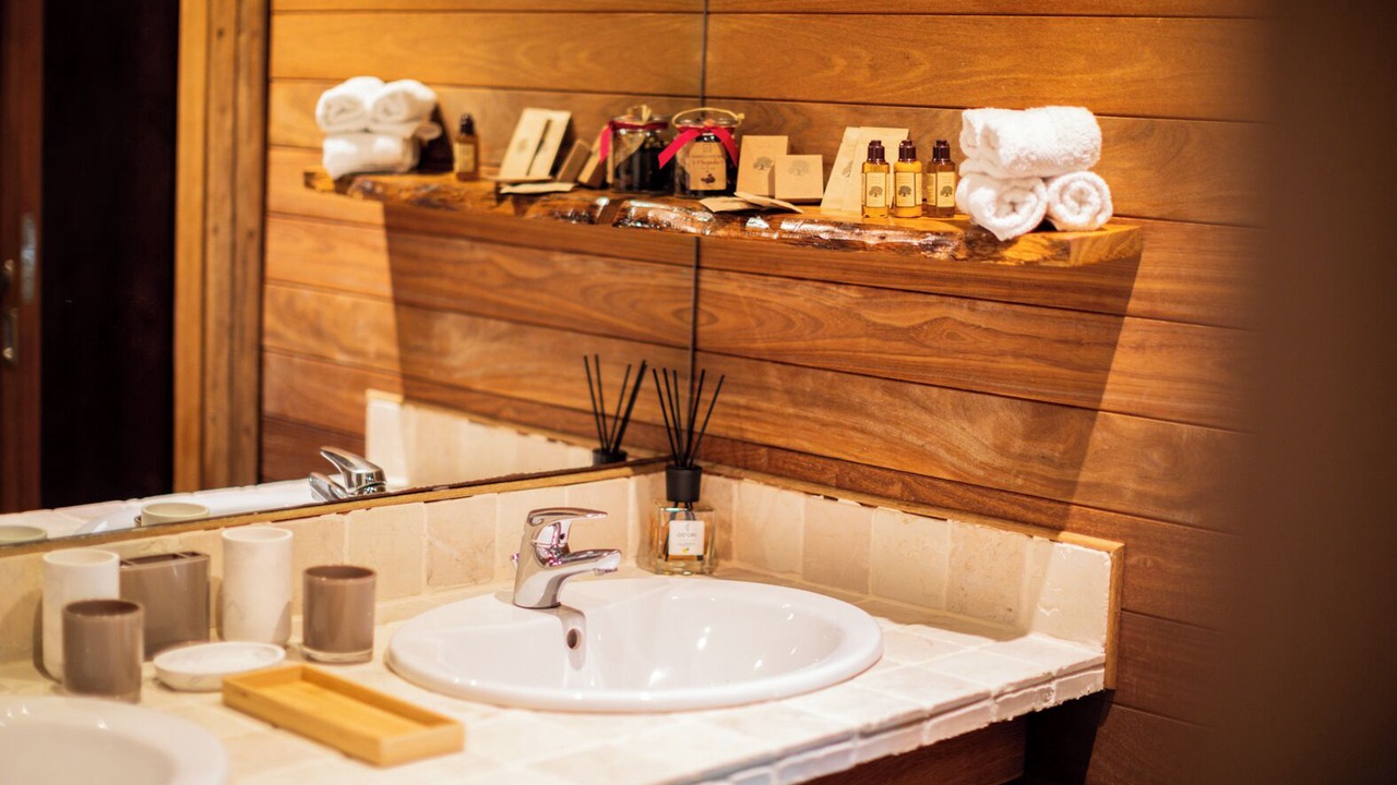 Photo of Bathroom in Porto-Vecchio