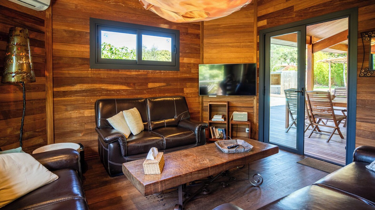 Photo of Livingroom in Porto-Vecchio