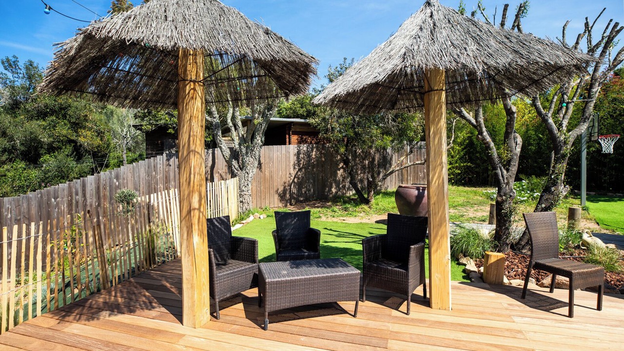 Photo of Patio Balcony in Porto-Vecchio