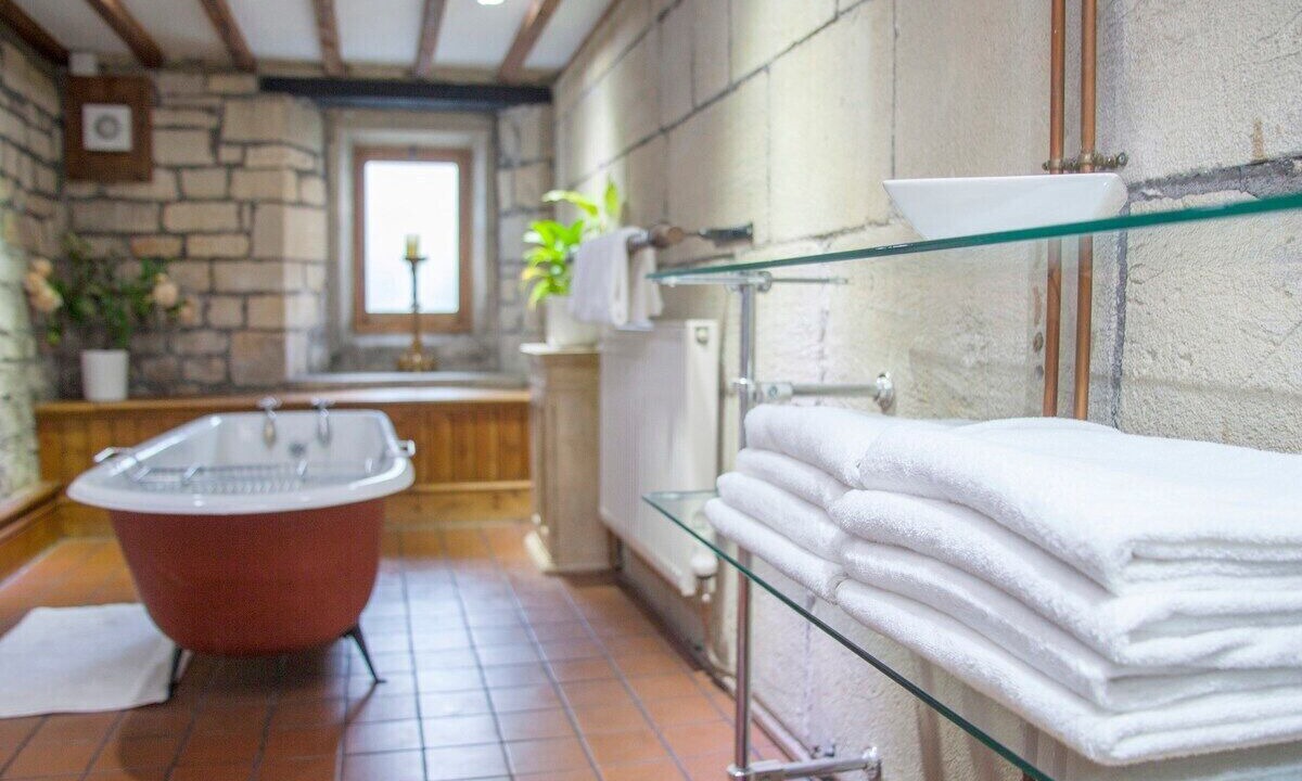 Photo of Bathroom in Box