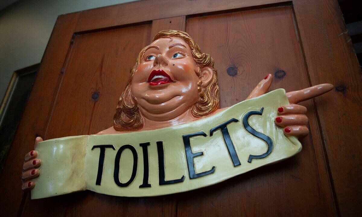 Photo of Bathroom in Box