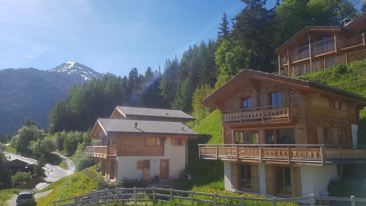 Photo of Outdoor in La Tzoumaz