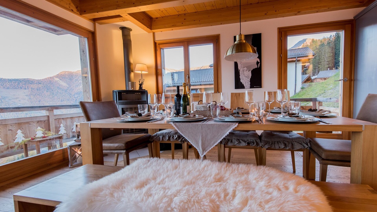Photo of Bedroom in La Tzoumaz