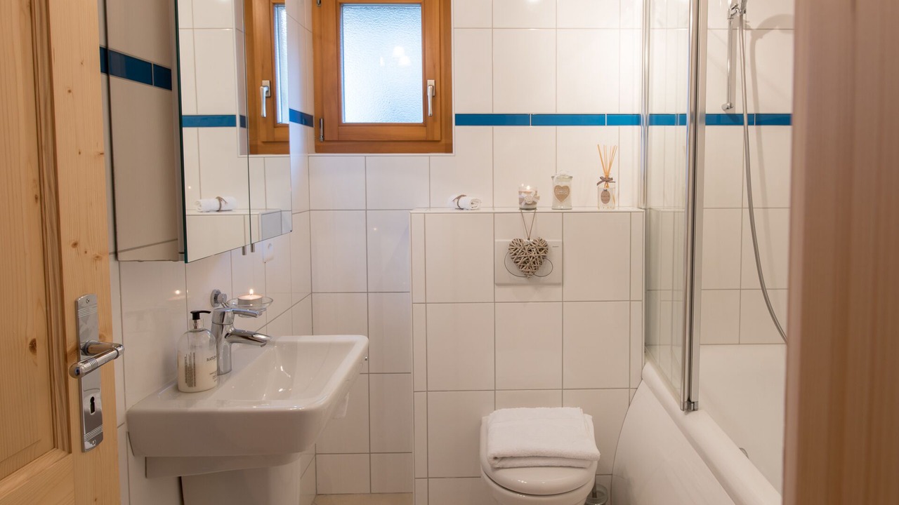 Photo of Bathroom in La Tzoumaz