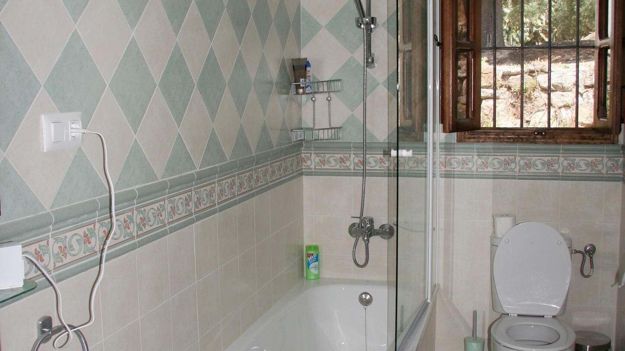 Photo of Bathroom in Iznajar
