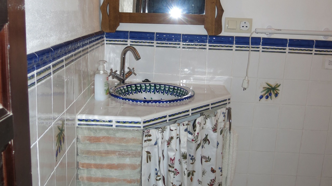 Photo of Bathroom in Iznajar