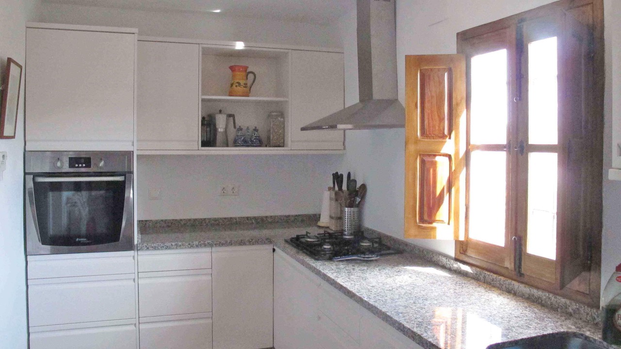 Photo of Kitchen in Iznajar