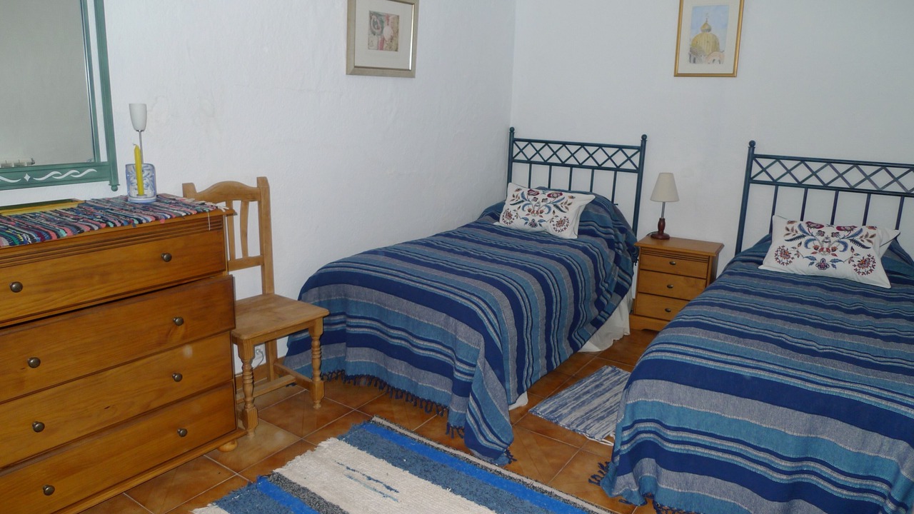 Photo of Bedroom in Iznajar