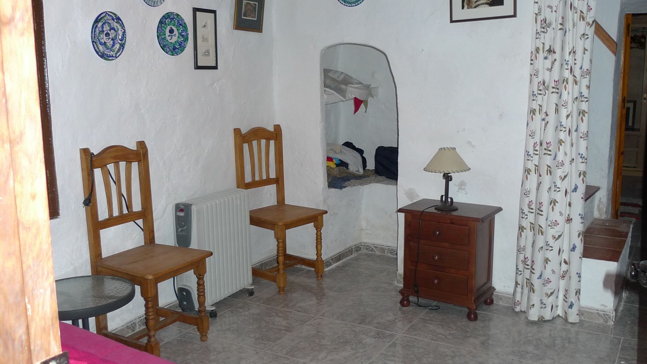 Photo of Livingroom in Iznajar