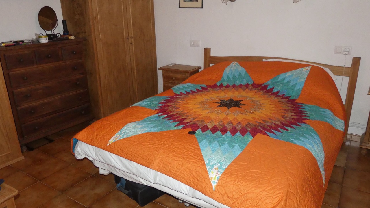 Photo of Bedroom in Iznajar
