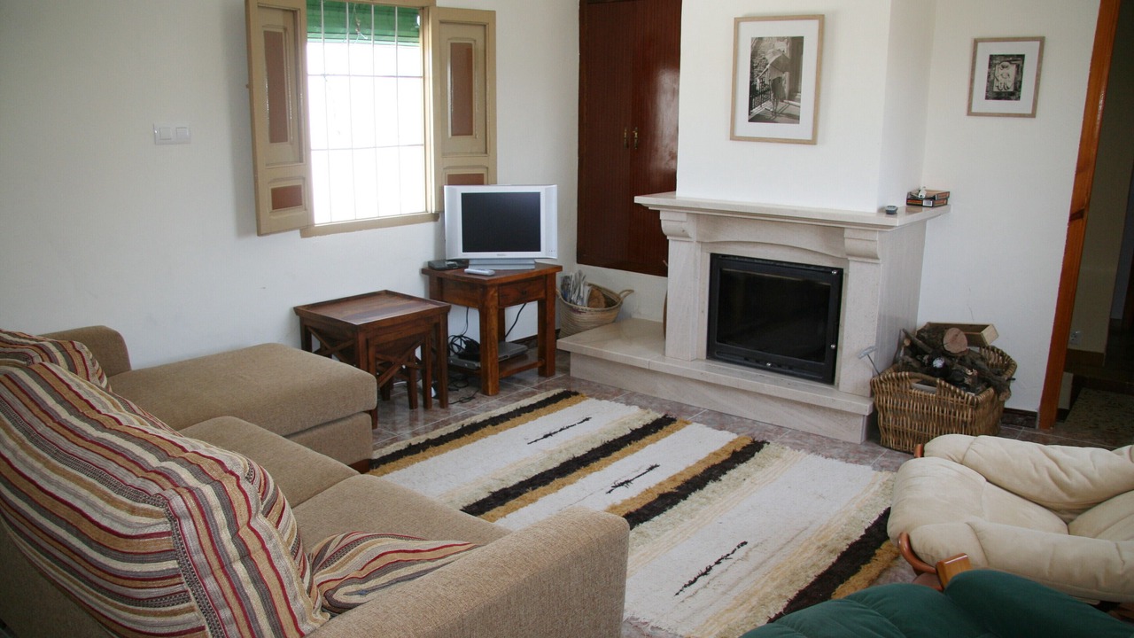Photo of Livingroom in Iznajar