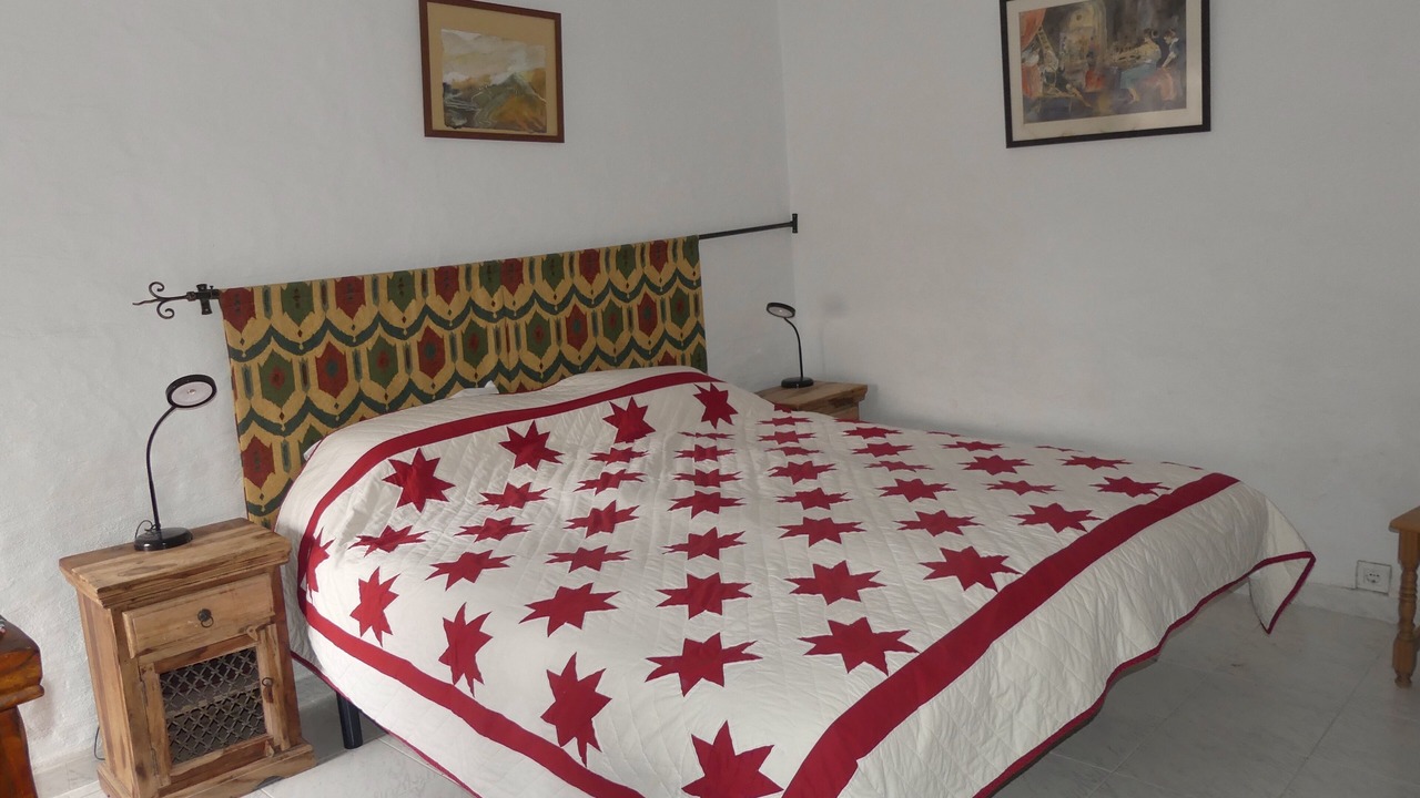 Photo of Bedroom in Iznajar