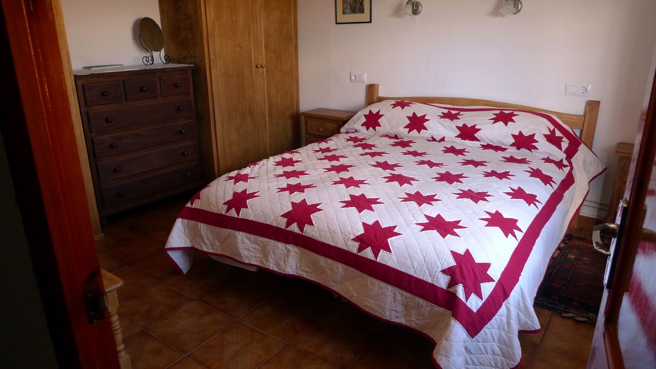 Photo of Bedroom in Iznajar