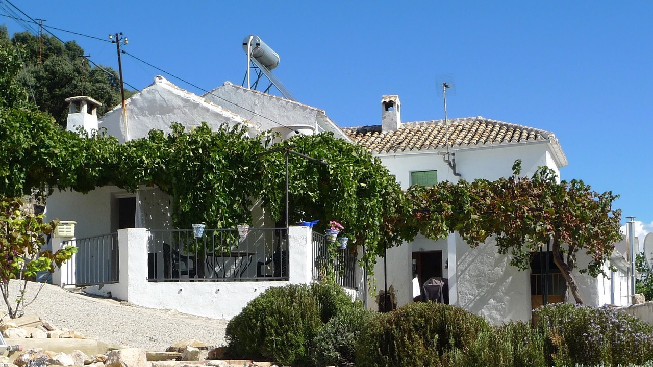 Photo of Outdoor in Iznajar