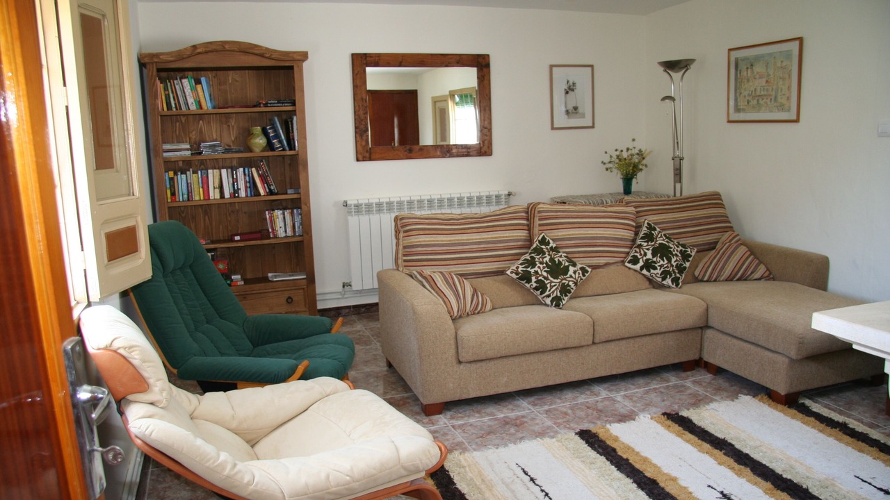 Photo of Livingroom in Iznajar