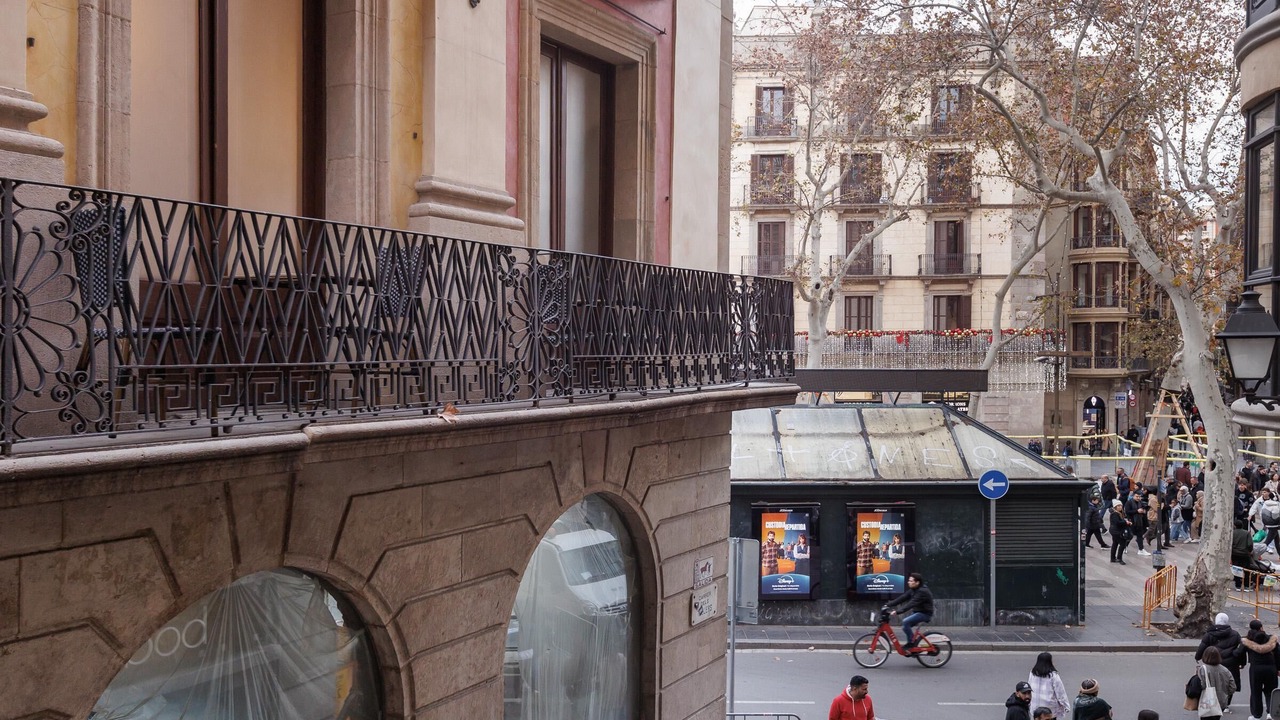 Photo of Patio Balcony in El Raval