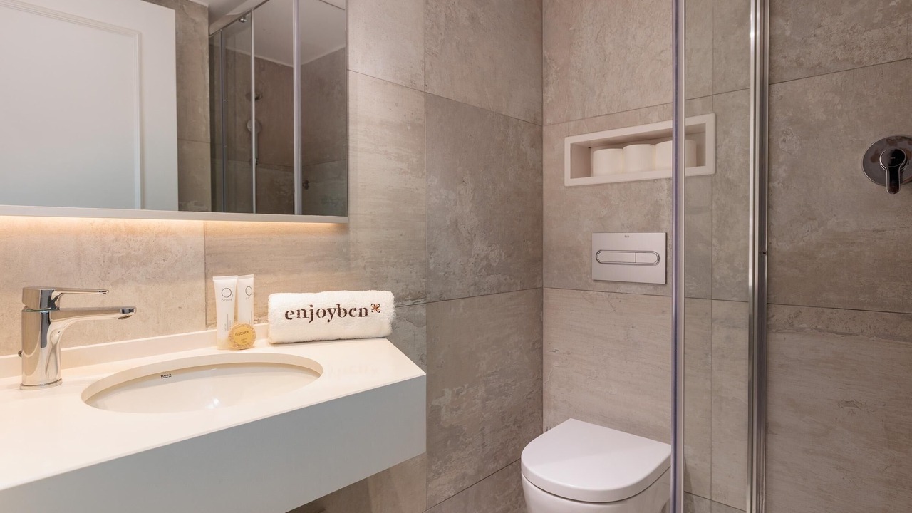 Photo of Bathroom in El Raval