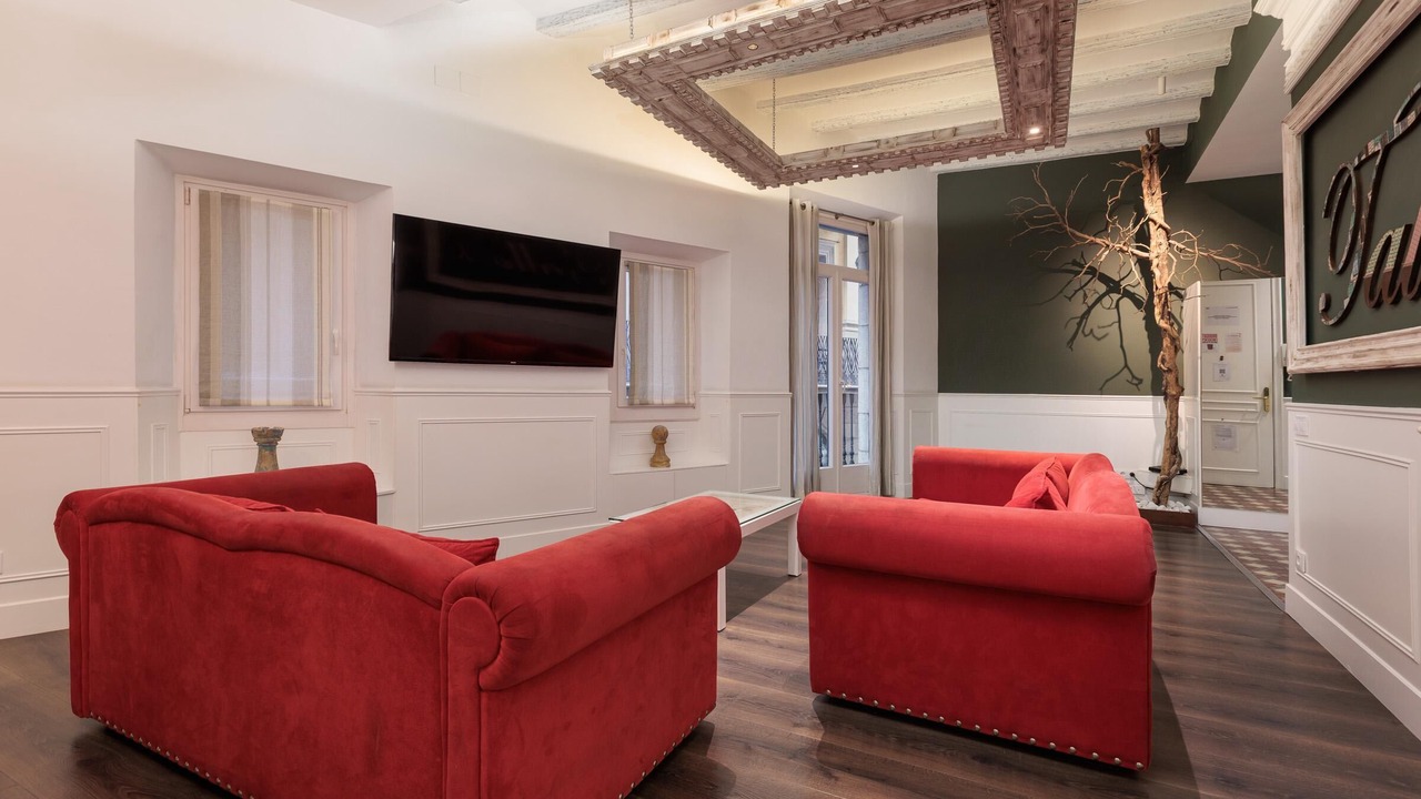 Photo of Livingroom in El Raval