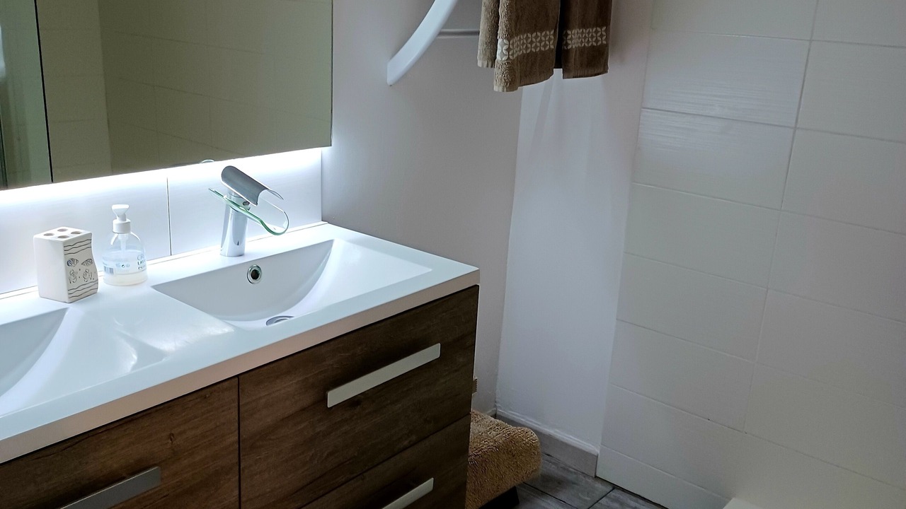 Photo of Bathroom in Palavas-les-Flots
