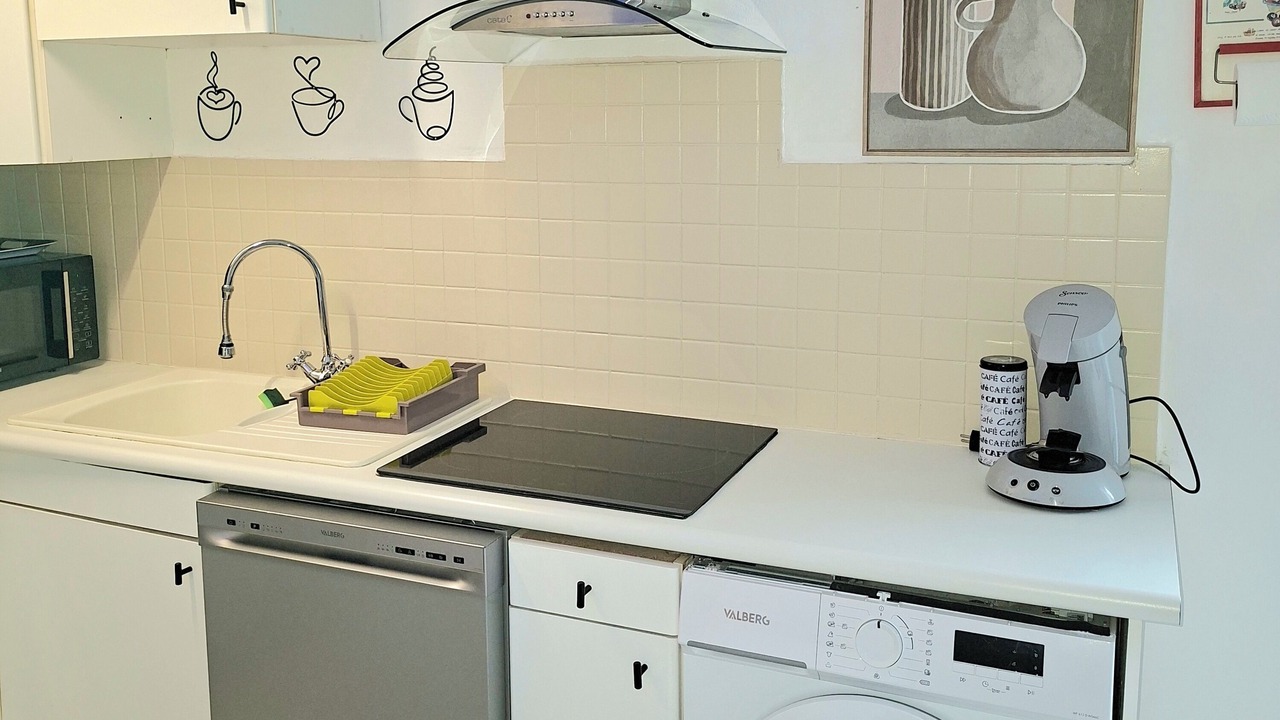 Photo of Kitchen in Palavas-les-Flots