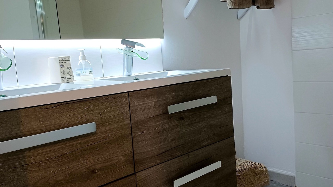Photo of Bathroom in Palavas-les-Flots
