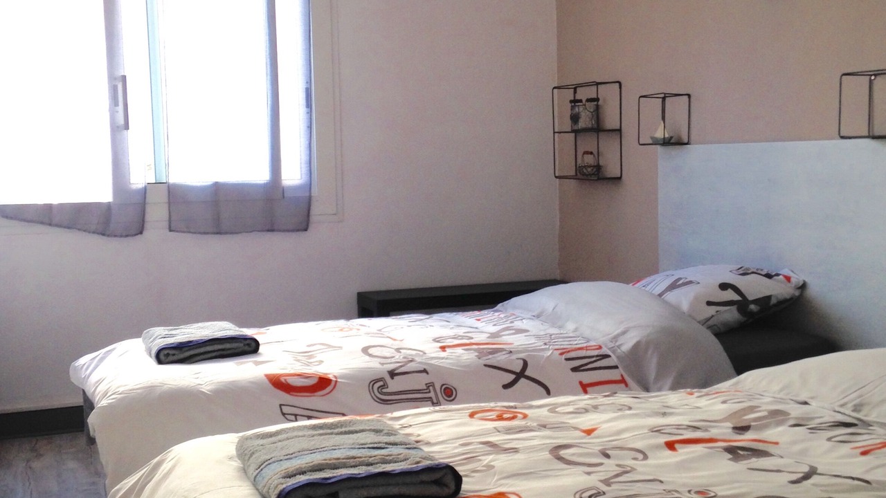 Photo of Bedroom in Palavas-les-Flots