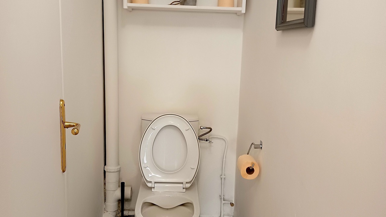 Photo of Bathroom in Palavas-les-Flots