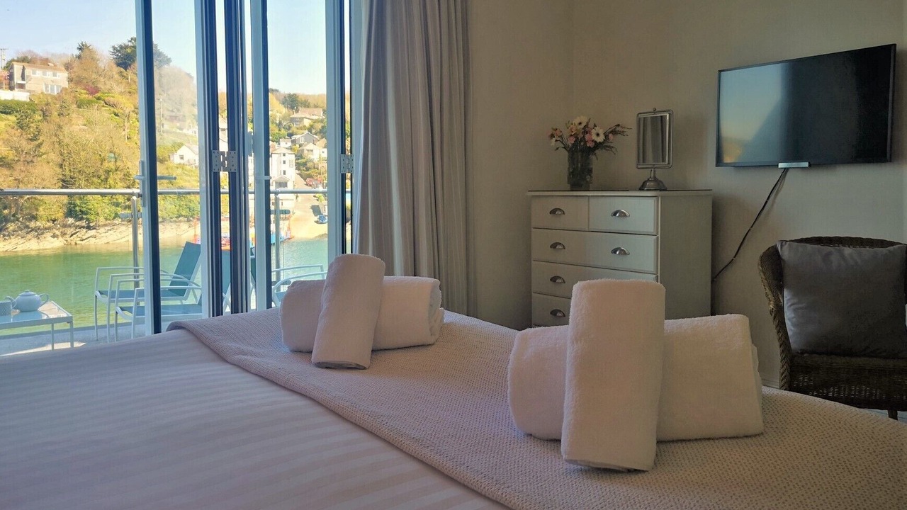 Photo of Bedroom in Fowey