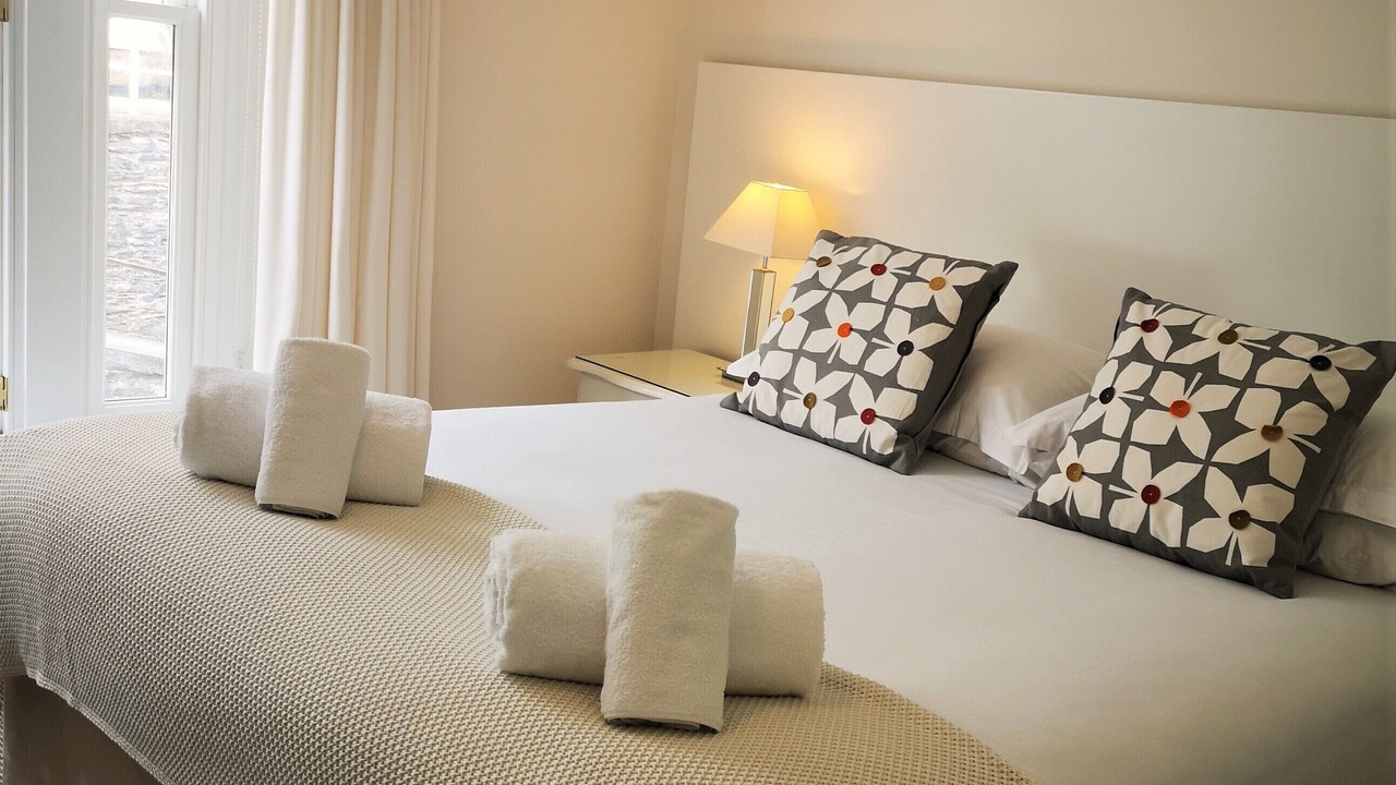 Photo of Bedroom in Fowey