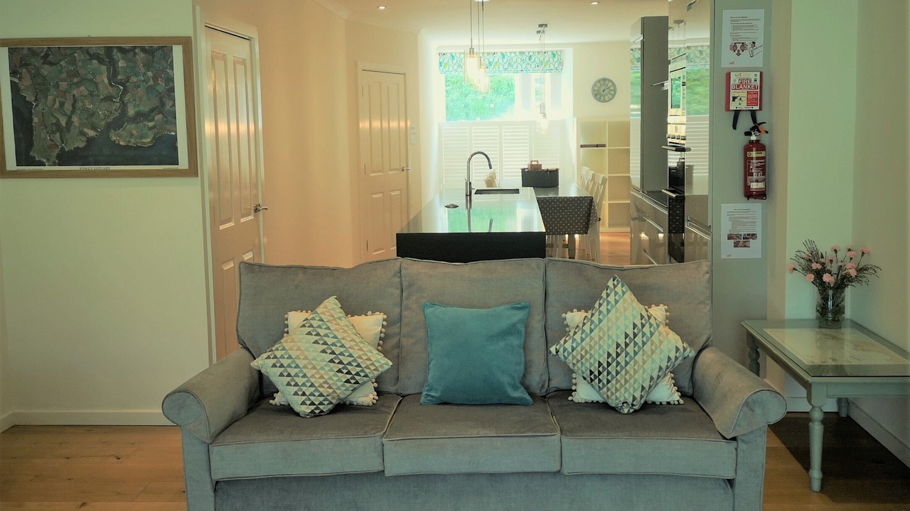 Photo of Livingroom in Fowey