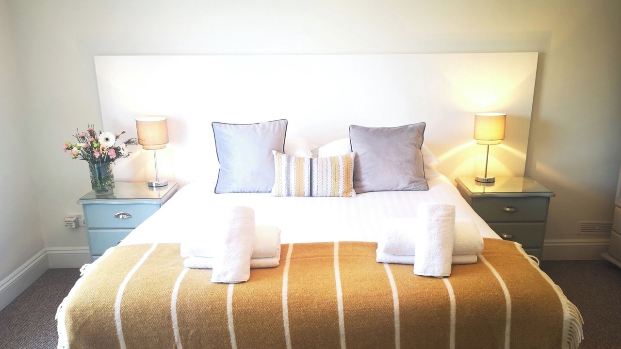 Photo of Bedroom in Fowey