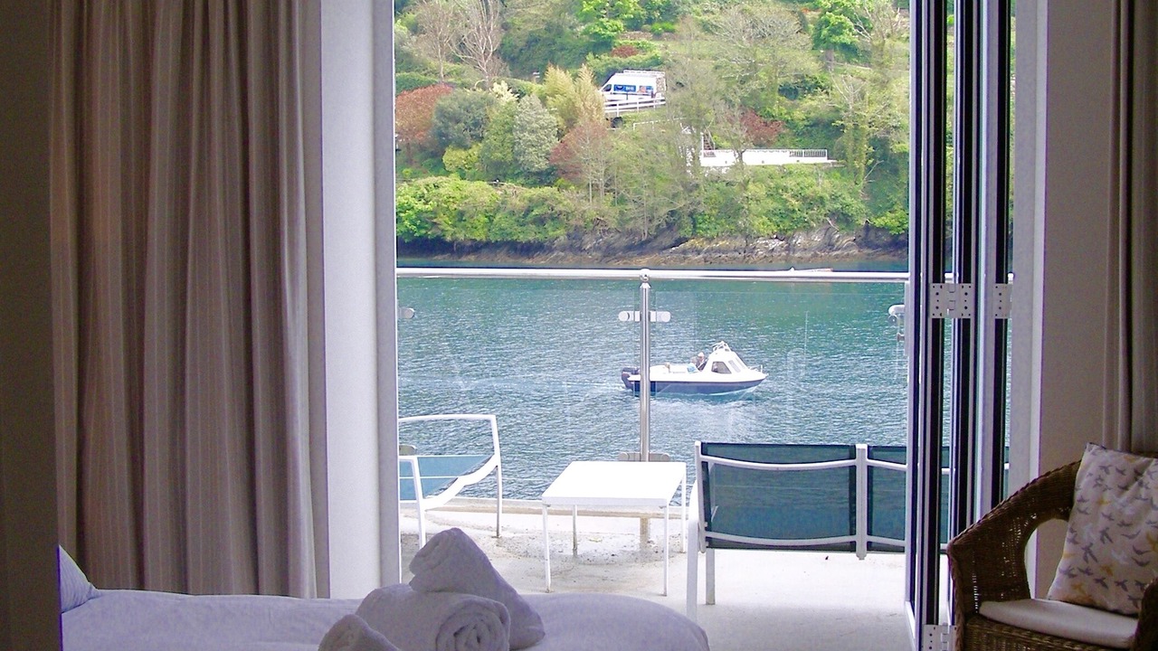 Photo of Patio Balcony in Fowey