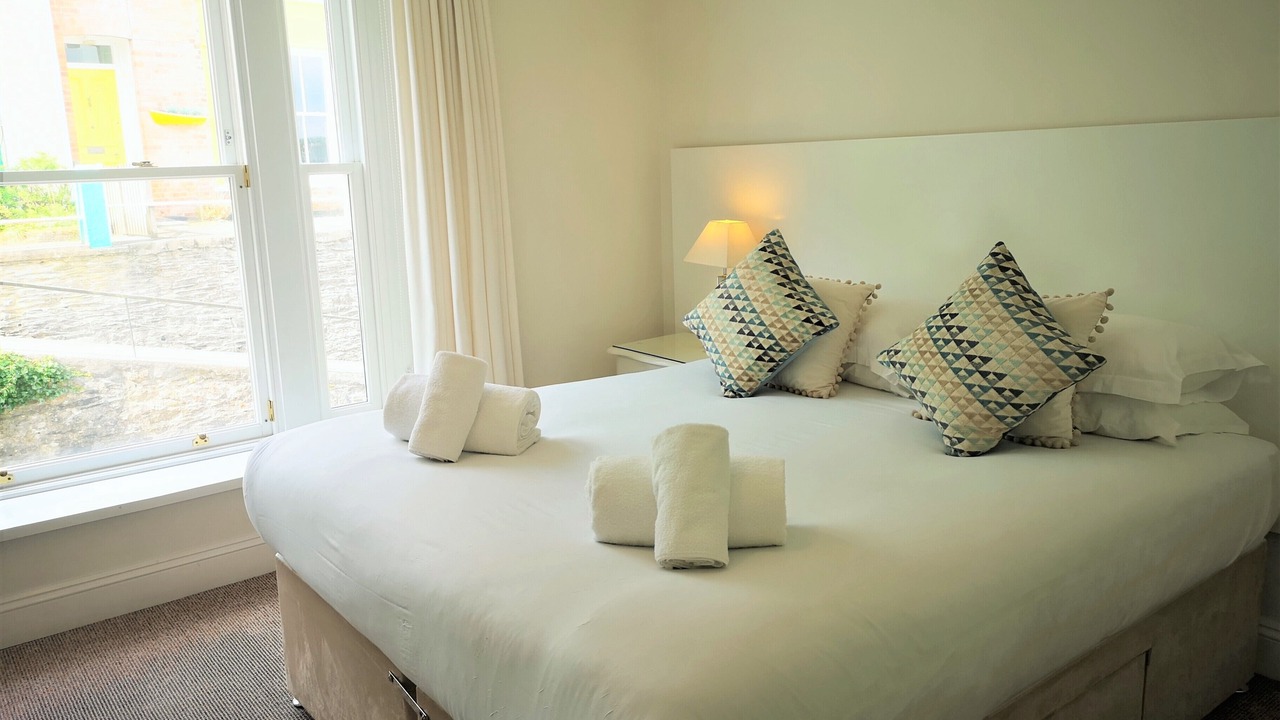 Photo of Bedroom in Fowey