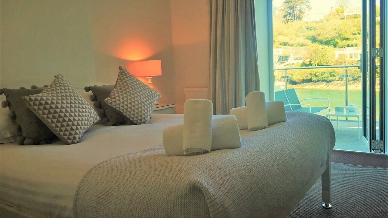 Photo of Bedroom in Fowey